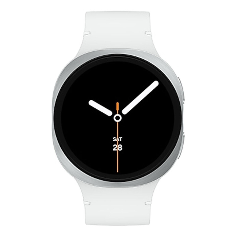 Smartwatch Samsung SM-L330NZSAEUE Alb Argintiu 44 mm 15" 1,5" Ø 44 mm
