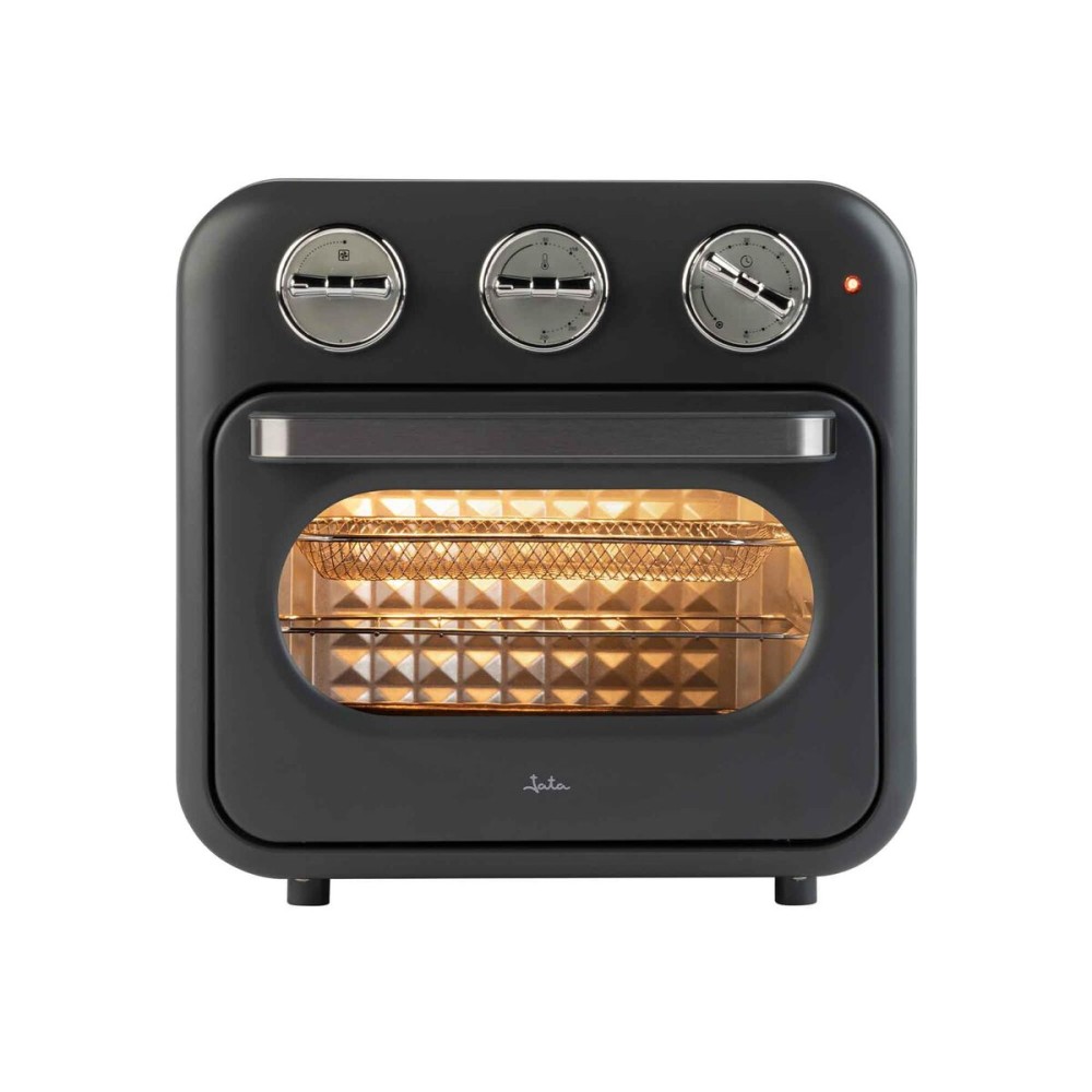 Friteuză cu Aer JATA JEFR1816 Gri 1400 W 16 L