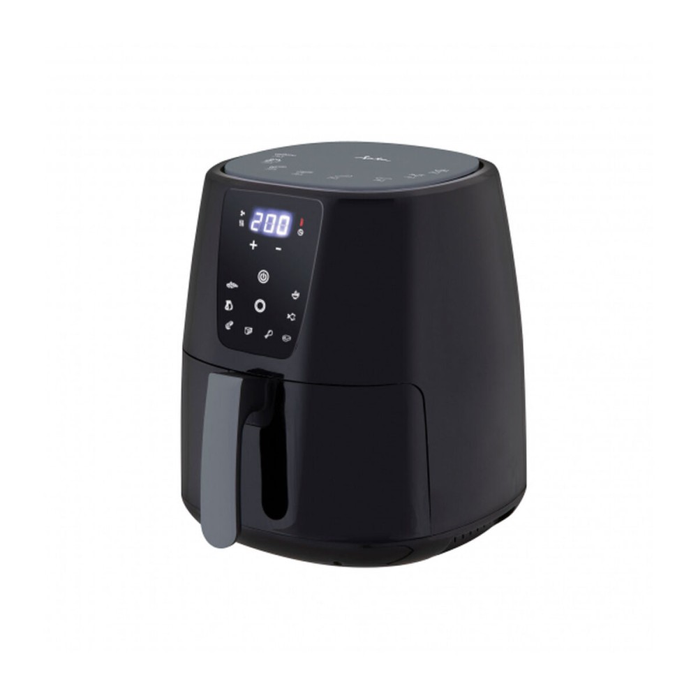 Friteuză cu Aer JATA JEFR1225 Negru 1300 W 5 L