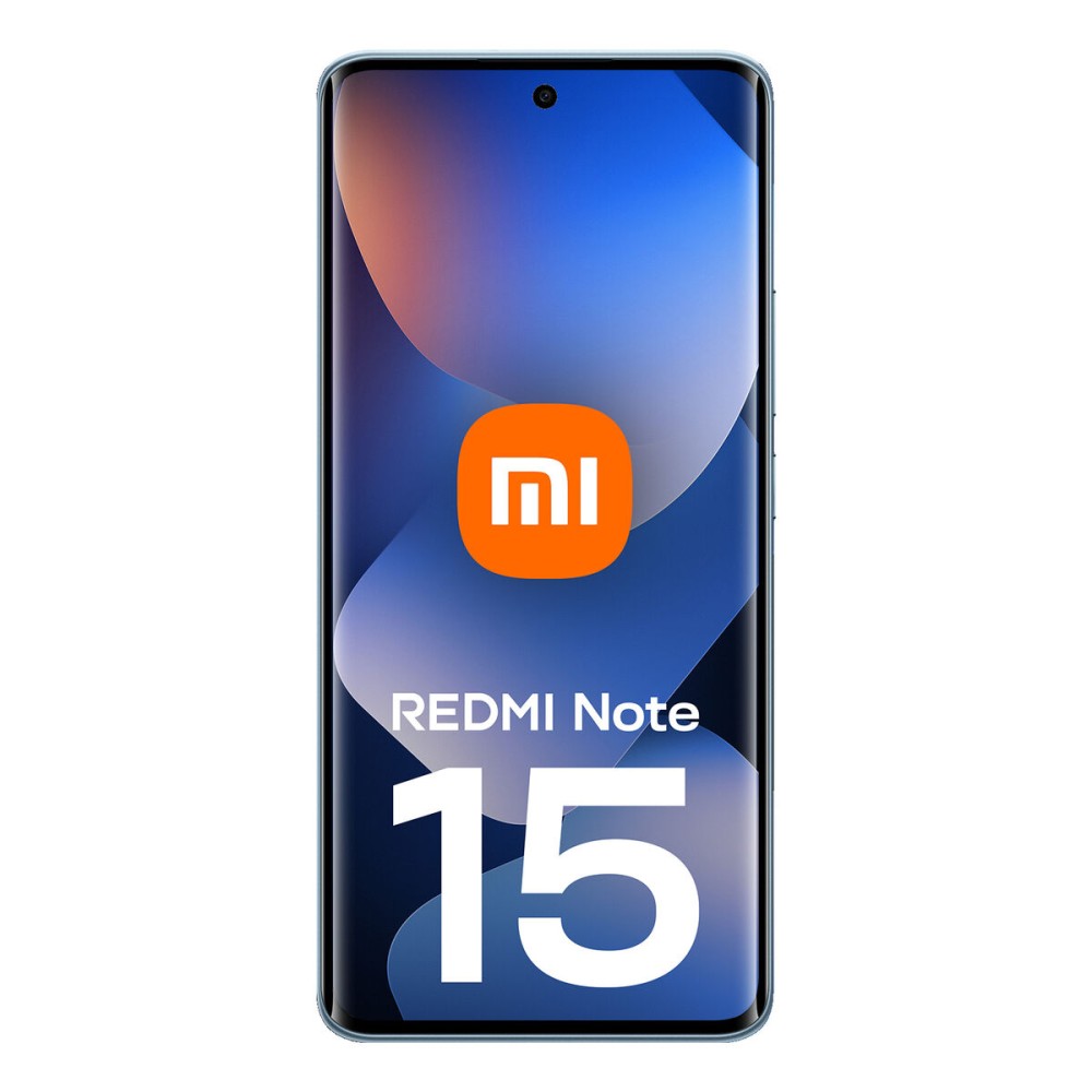 Smartphone Xiaomi REDMI NOTE 15 6 GB RAM 128 GB Albastru