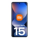 Smartphone Xiaomi REDMI NOTE 15 6 GB RAM 128 GB Albastru