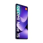 Smartphone Xiaomi REDMI NOTE 15 8 GB RAM Mov 256 GB