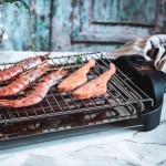 Grătarul Electric JATA BQ101 2400 W