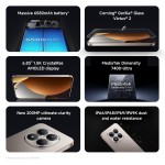 Smartphone Xiaomi Redmi Note 15 Pro 5G 8 GB RAM 256 GB Titaniu