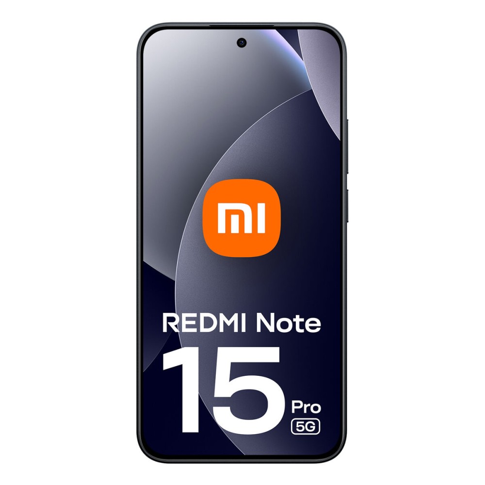 Smartphone Xiaomi REDMI NOTE 15 PRO 8 GB RAM 256 GB Negru