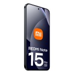 Smartphone Xiaomi REDMI NOTE 15 PRO 8 GB RAM 256 GB Negru