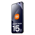 Smartphone Xiaomi REDMI NOTE 15 PRO 8 GB RAM 256 GB Negru