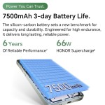 Smartphone Honor MAGIC 8 LITE 512 GB 6,79" 8 GB RAM Verde