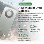 Smartphone Honor MAGIC 8 LITE 512 GB 6,79" 8 GB RAM Verde