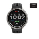 Smartwatch Amazfit Active 2 Negru Argintiu Ø 44 mm