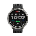 Smartwatch Amazfit Active 2 Negru Argintiu Ø 44 mm