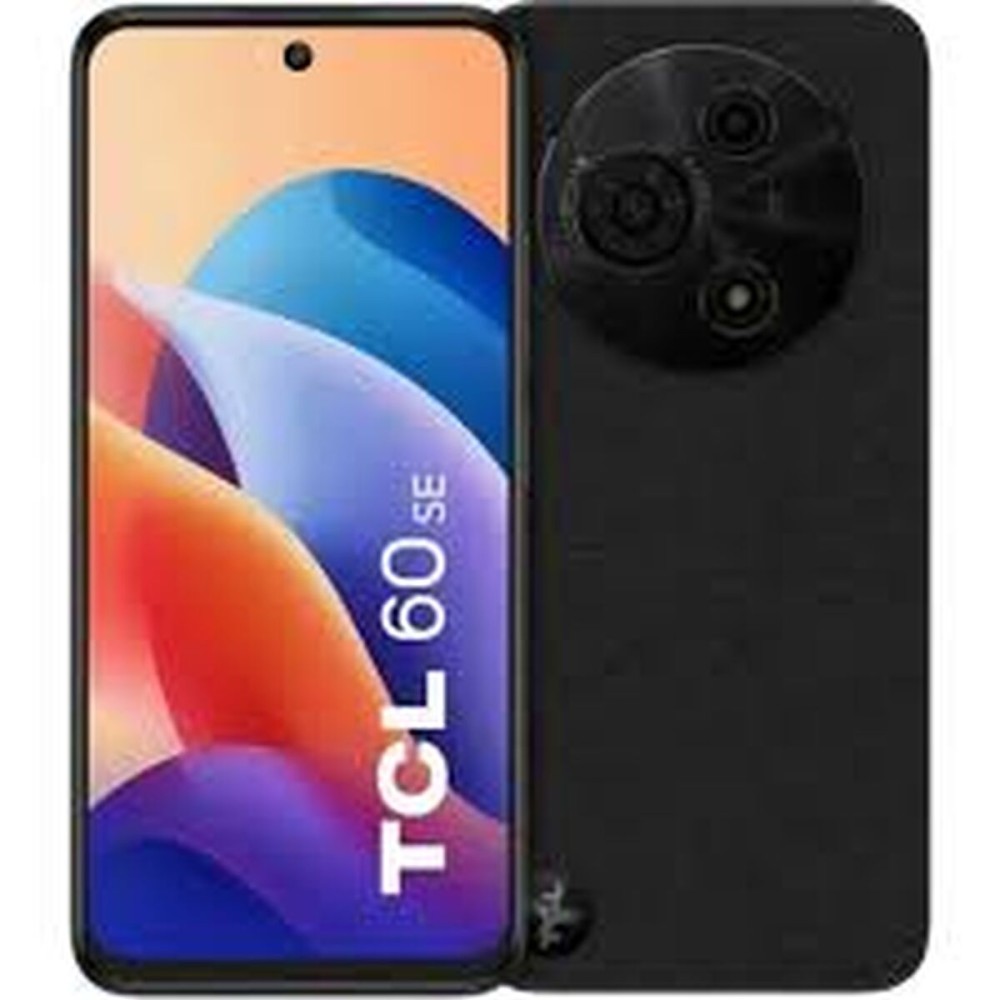 Smartphone TCL 60 SE 6,7" 8 GB RAM 512 GB Negru