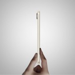 Smartphone ZTE Nubia Air 5G 6,78" Unisoc 8 GB RAM 256 GB Auriu*