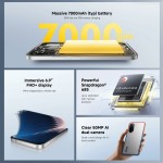 Smartphone Xiaomi POCO M7 6,9" QUALCOMM SNAPDRAGON 685 6 GB RAM 128 GB Negru