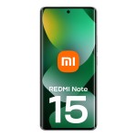 Smartphone Xiaomi Redmi Note 15 8 GB RAM 6 GB RAM 128 GB Verde