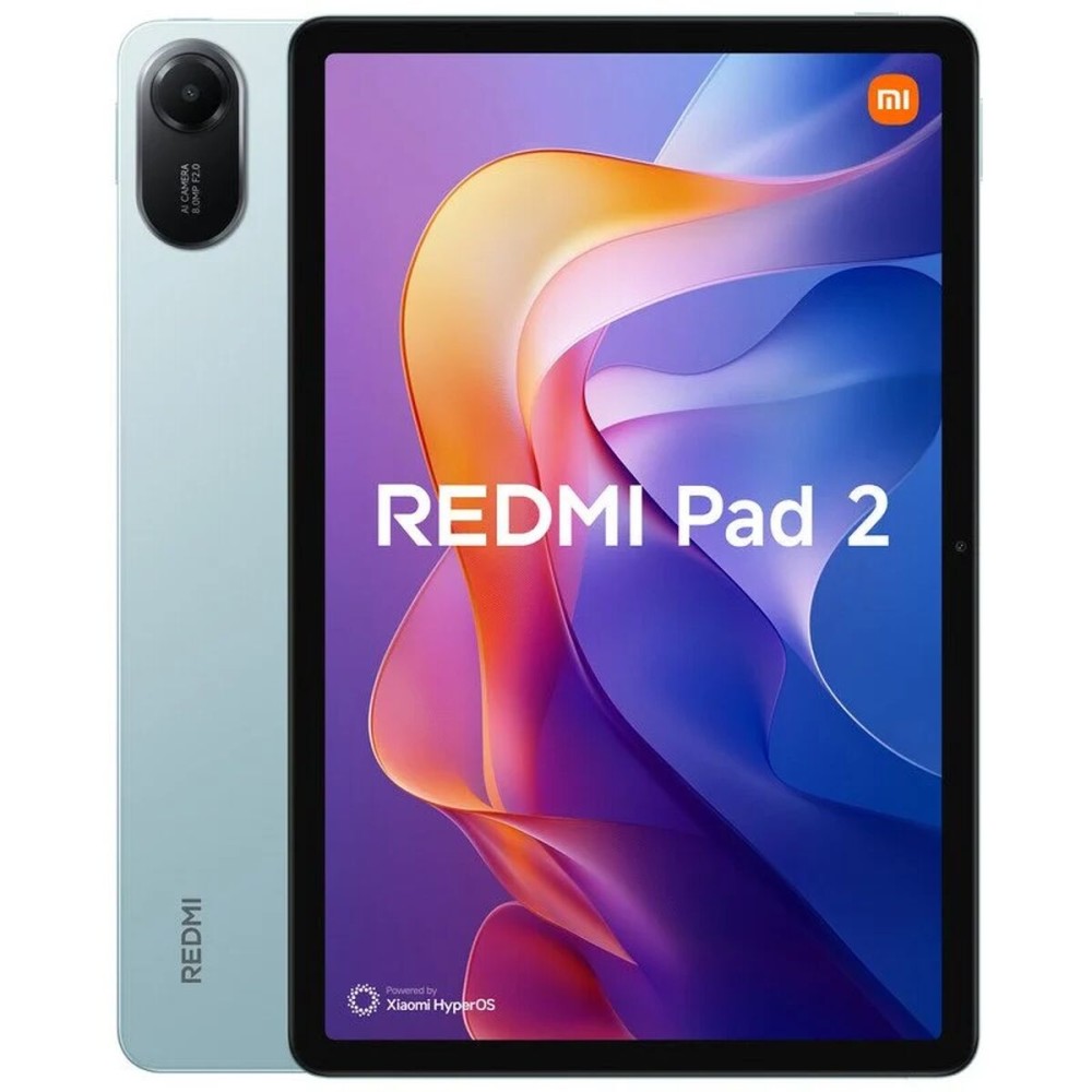 Tabletă Xiaomi REDMI PAD 2 11" 4 GB RAM 128 GB mint green