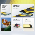 Smartphone Poco 8 GB RAM 256 GB Argintiu