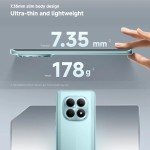 Smartphone Poco 8 GB RAM 256 GB Argintiu