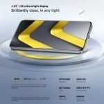 Smartphone Poco 12 GB RAM 512 GB Argintiu