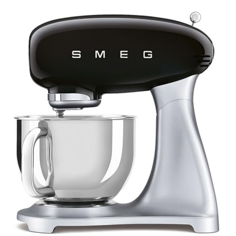 Robot de Bucătărie Smeg SMF04BLEU Negru