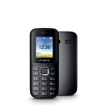 Smartphone emporia Negru