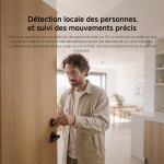 Cameră Video de Supraveghere Xiaomi BHR08NBGL 6 Piese