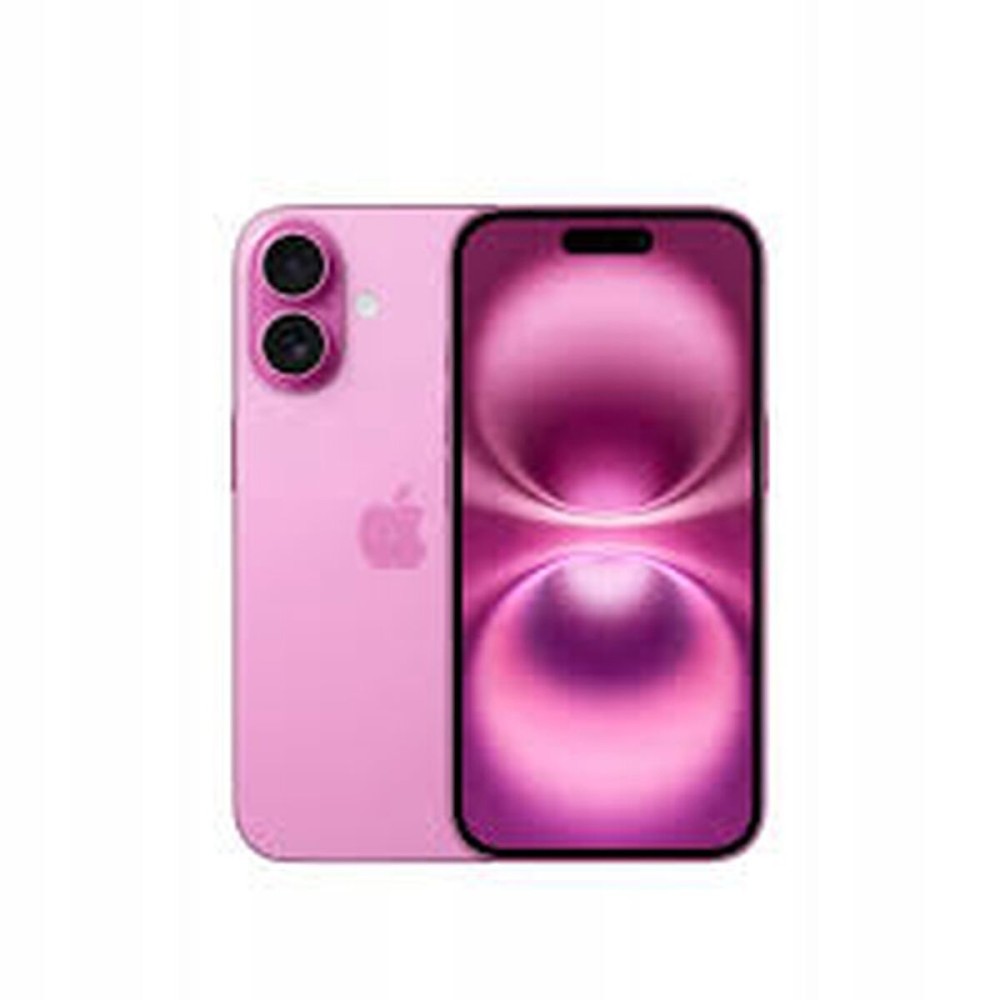 Smartphone Apple Iphone 16 6,1" A19 Pro 8 GB RAM 512 GB Pink