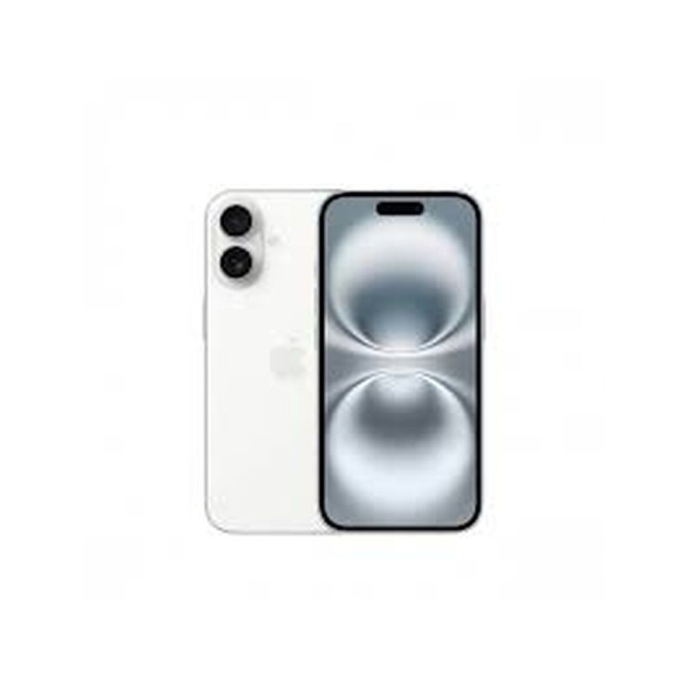 Smartphone Apple Iphone 16 6,1" Apple A18 Pro 8 GB RAM 512 GB Alb