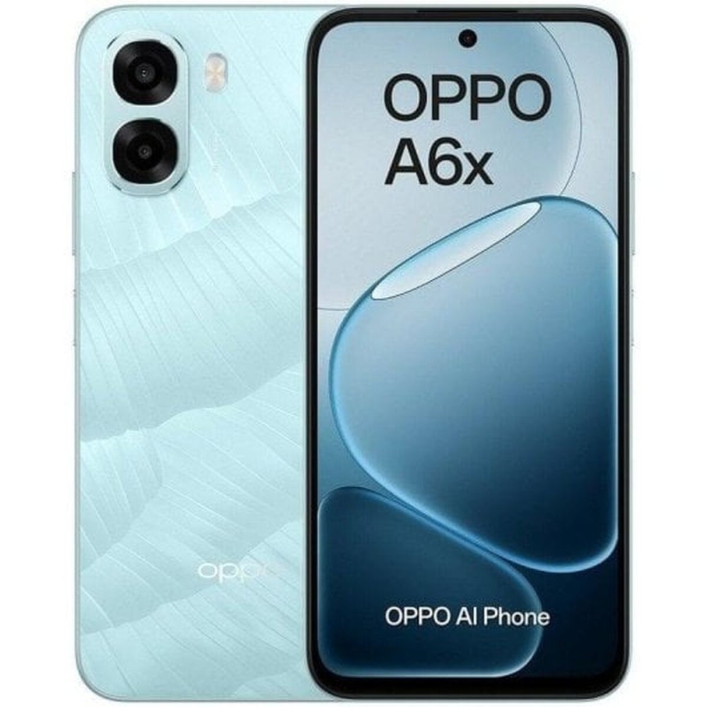 Smartphone Oppo A6X 128 GB 6,75" mediatek dimensity 6300 4 GB LPDDR4x
