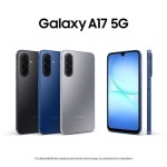 Smartphone Samsung A17 SM-A176B 4 GB RAM 6,7" 128 GB Albastru