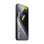 Smartphone Poco X8 PRO MAX MediaTek Dimensity 9500s 12 GB RAM 256 GB Negru