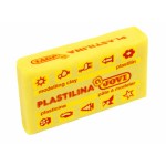 Plastilină Jovi Galben 50 g (30 Piese)