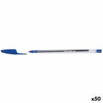 Stilou Molin BC188 Geam 1 mm Albastru (50 Unități)