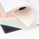 Notebook Milan 430 Verde A4 48 Frunze 21 x 29,7 cm (3 Unități)