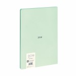 Notebook Milan 430 Verde A4 48 Frunze 21 x 29,7 cm (3 Unități)