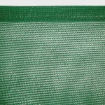 Umbrele din pânză Vela sombreo Verde 500 x 500 x 0,5 cm Copertină