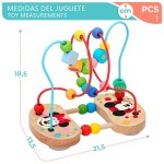Centru de activităţi Disney 4 Unități 21,5 x 18,5 x 13,5 cm
