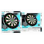 darts Aktive 45 x 45 x 3 cm (4 Unități)