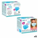 Box of hygienic masks SensiKare 50 Piese (12 Unități)