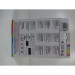 Manșoane Intex Sea 23 x 21 x 15 cm (36 Unități)