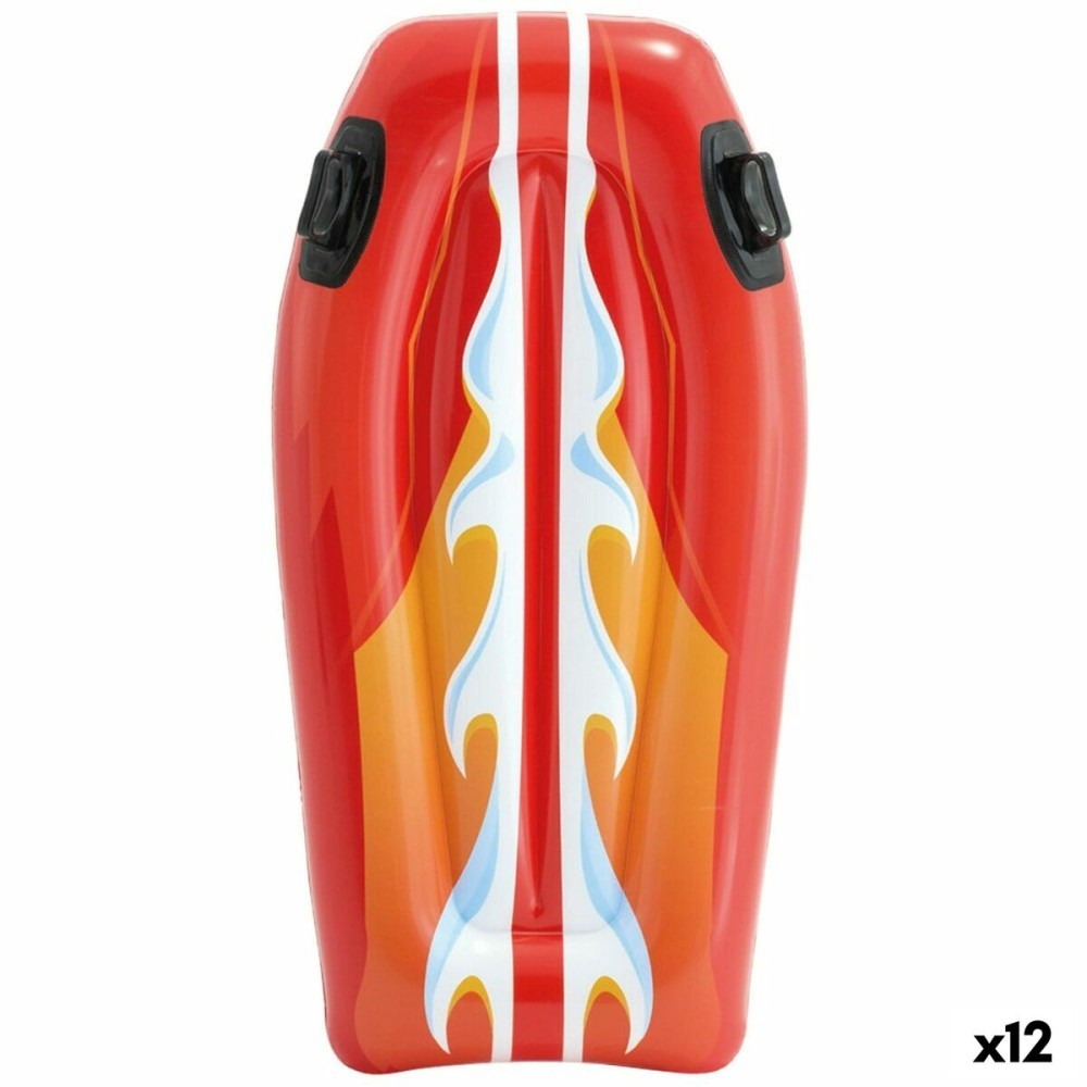 Figurină Gonflabilă pentru Piscină Intex Joy Rider 62 x 112 cm Masă de surf (12 Unități)