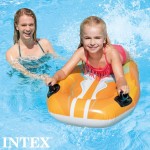 Figurină Gonflabilă pentru Piscină Intex Joy Rider 62 x 112 cm Masă de surf (12 Unități)