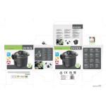 Compresor de Aer Electric Intex Quick FIll (6 Unități)