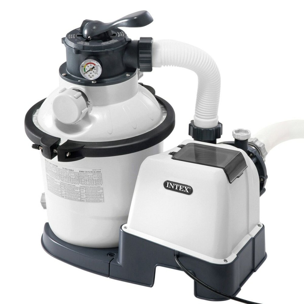 Stație de purificare a apei din piscină Intex 26644