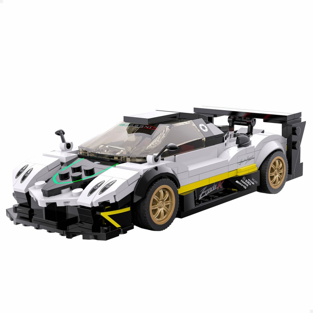 Set de Construcție Pagani Mașină 387 Piese