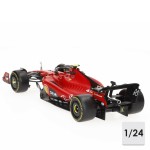 Mașină Bburago Ferrari F1 Racing SF23