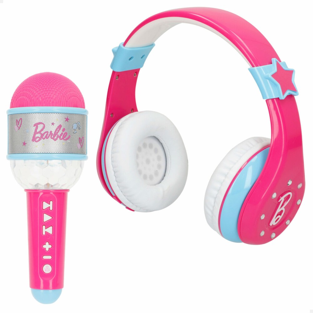 Căști Bluetooth Barbie