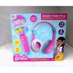 Căști Bluetooth Barbie