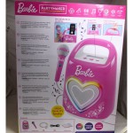 Microfon Karaoke Barbie