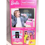 Microfon Karaoke Barbie